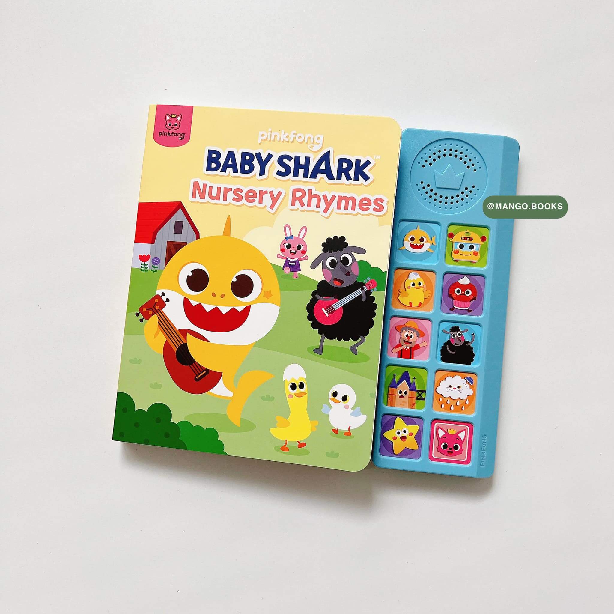 Baby Shark - Nursery Rhymes