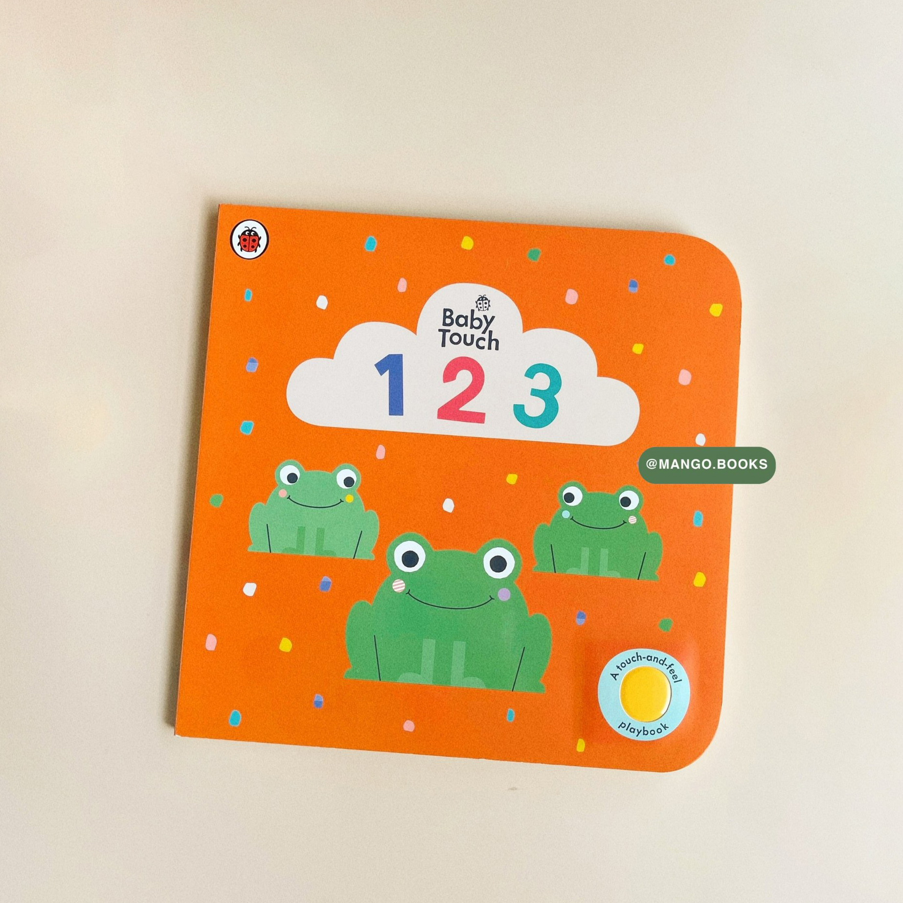 Baby Touch Tab: 123