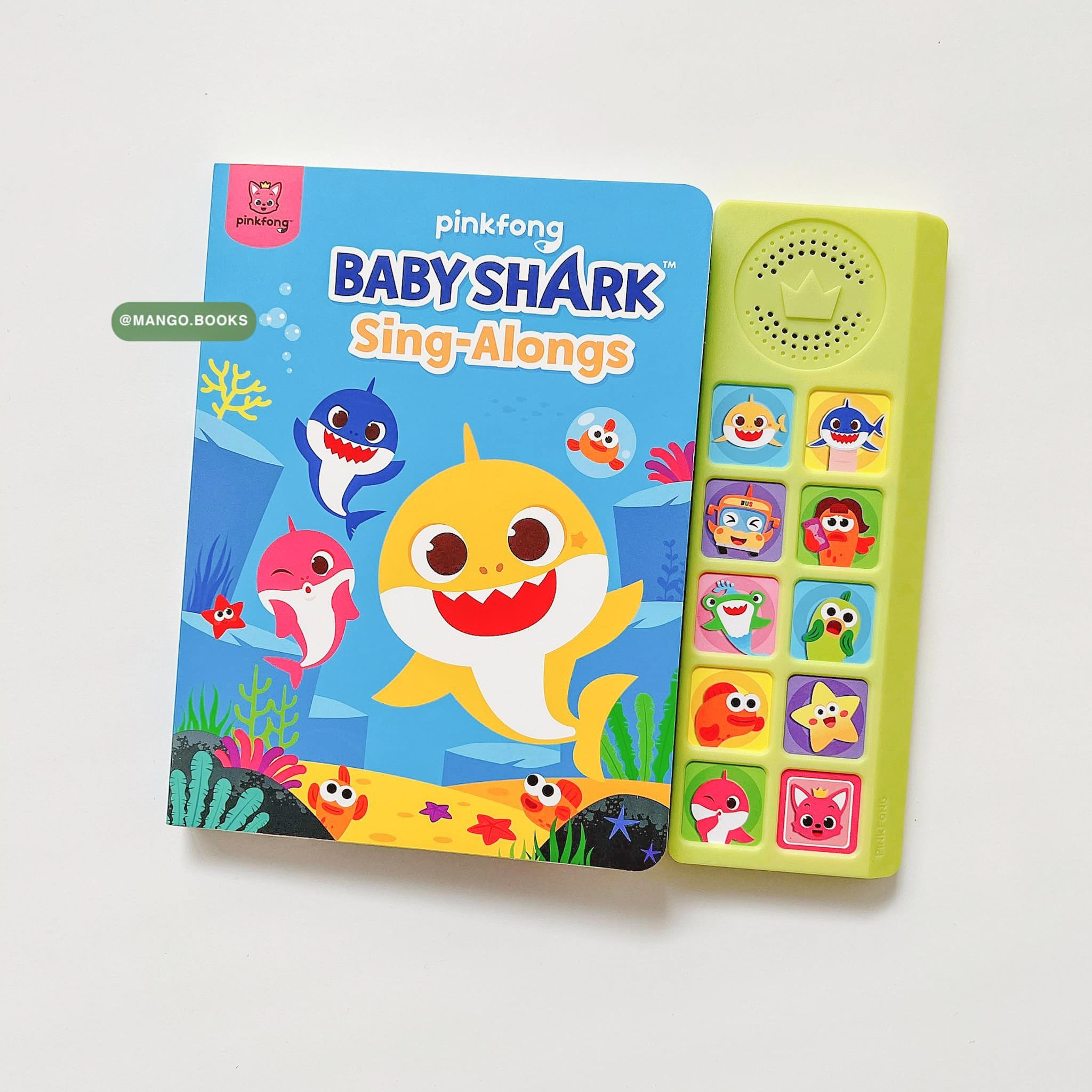 Baby Shark - Sing Alongs