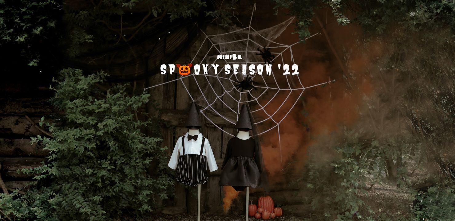 Minibe's Spooky Season